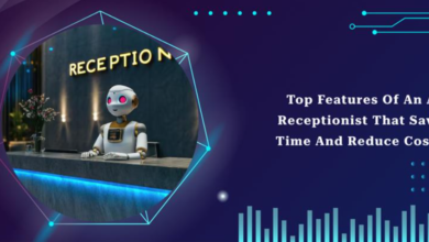 Top Features of an AI Receptionist That Save Time and Reduce Costs