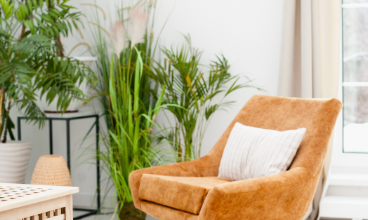 Why Swivel Chairs Deserve a Starring Role in Your Living Room