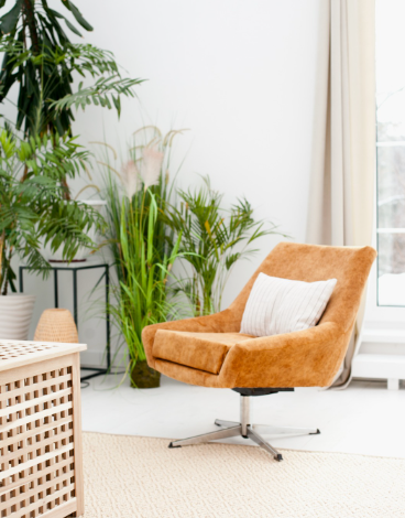 Why Swivel Chairs Deserve a Starring Role in Your Living Room