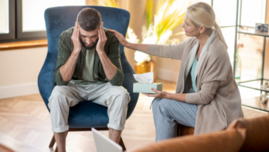 Navigating Relationships When Living with PTSD