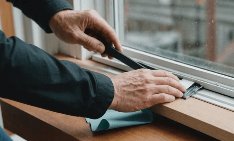 Saving Energy and Money with Effective Window Seals and Weatherstripping