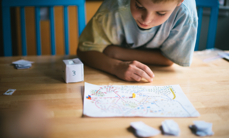 Choosing the Right Board Game Template Maker