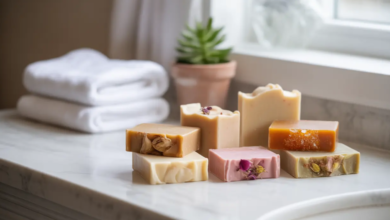 Gentle Skincare Essentials: Choosing the Best Soap for Sensitive Skin