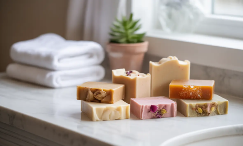 Gentle Skincare Essentials: Choosing the Best Soap for Sensitive Skin