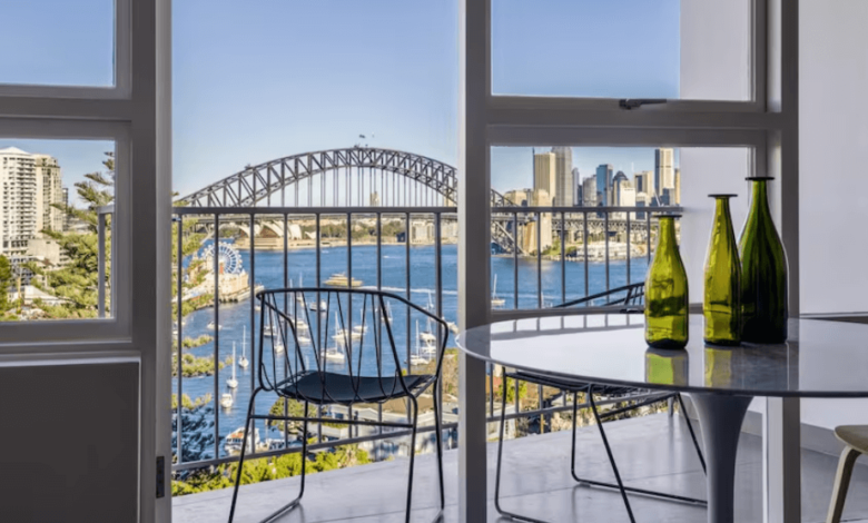 The Harbourside Living Experience