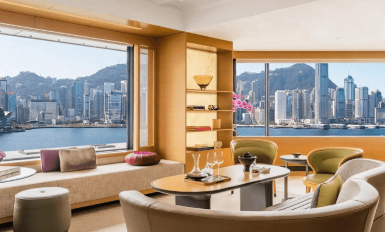 Hotels in Hong Kong for a Memorable Stay