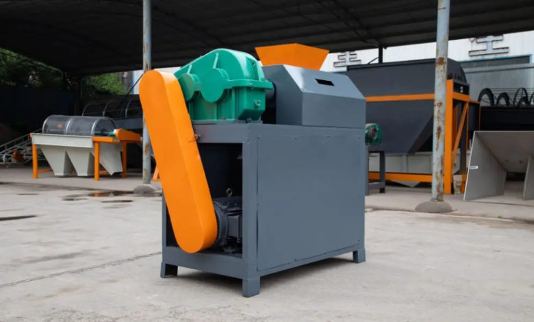 Profitable Fertilizer Production with NPK Granulation Plant & Dry Granulation Equipment
