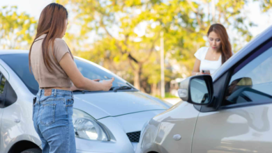 Top Mistakes People Make After A Car Accident