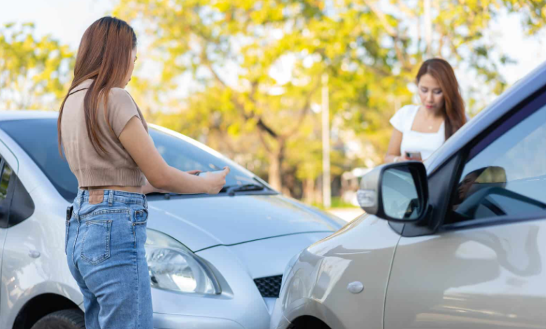 Top Mistakes People Make After A Car Accident