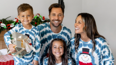 Festive Fun Starts Here: Holiday Christmas Pajamas You’ll Love Wearing