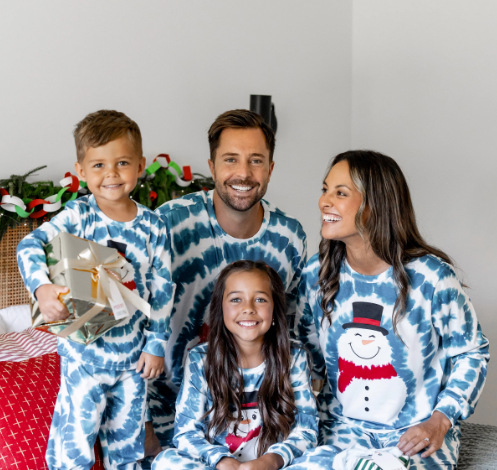 Festive Fun Starts Here: Holiday Christmas Pajamas You’ll Love Wearing
