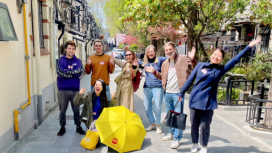 Why Free Walking Tours Offer the Best Local Guides in China