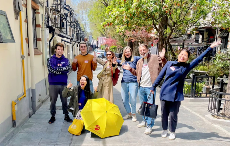Why Free Walking Tours Offer the Best Local Guides in China