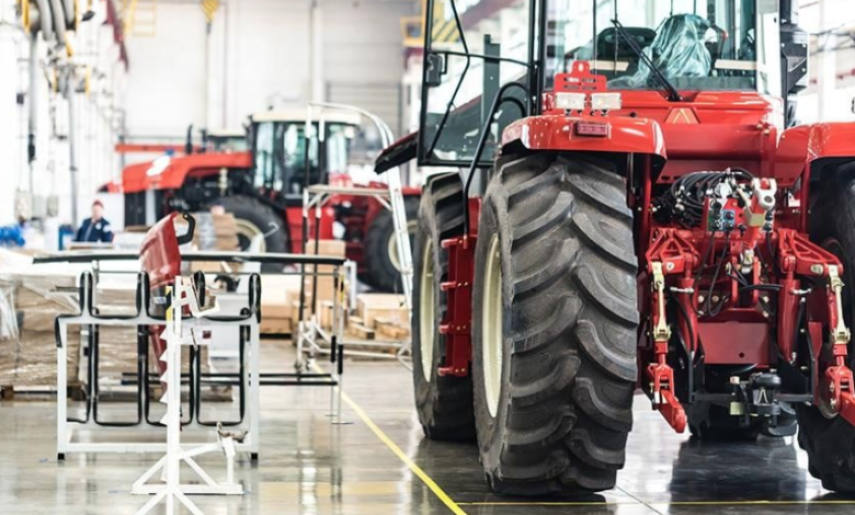 Top Signs You Need New Tractor Parts in Fort Worth