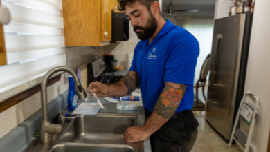 Plumbing Use Kohler Faucet Replacement Parts: How Plumbing Professionals Remain Efficient.