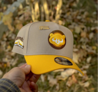 Caps off to Strategy Chicago Cubs Hats and business value.