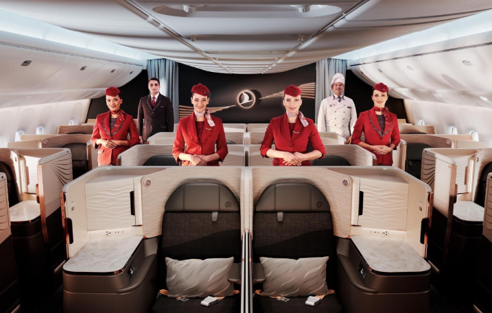 USA to India Business Class Flight Booking: The Ultimate Guide for Premium Travel