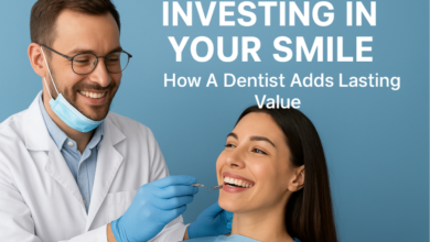 Investing In Your Smile: How A Dentist Adds Lasting Value 