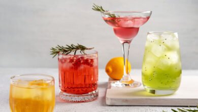 From Mocktails To Mitragynine: The Science Behind Functional Sparkling Drinks 