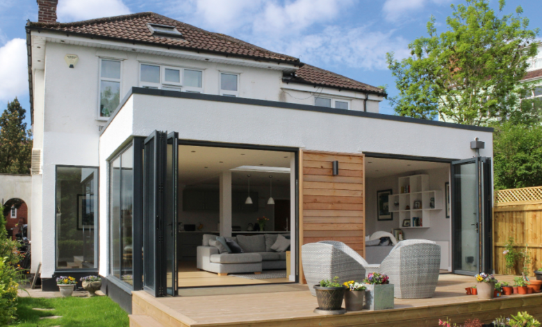 The Complete Process of Adding a Single-Storey Extension to Your Property