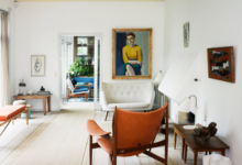 The Architect's Daughter: A Contemporary Design Journey