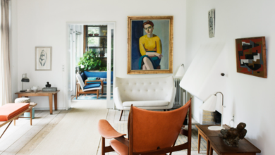 The Architect's Daughter: A Contemporary Design Journey