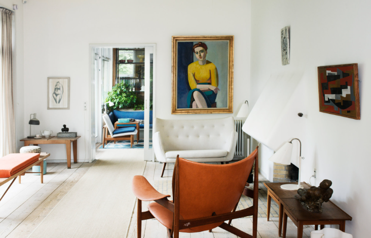 The Architect's Daughter: A Contemporary Design Journey