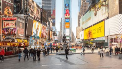 Top 3 Fantastic Travel Attractions in New York