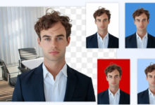 Passport Size Photo Online: Create Compliant ID Photos Fast