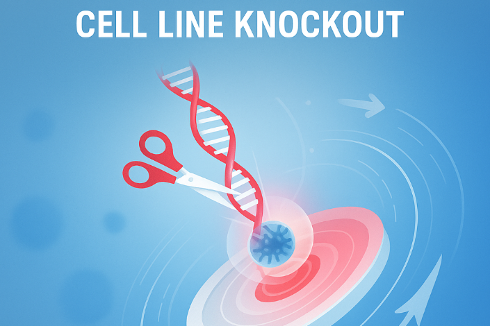 How CRISPR Gene Editing Delivers Efficient Cell Line Knockout