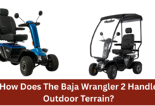 How Does The Baja Wrangler 2 Handle Outdoor Terrain?