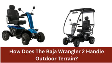 How Does The Baja Wrangler 2 Handle Outdoor Terrain?