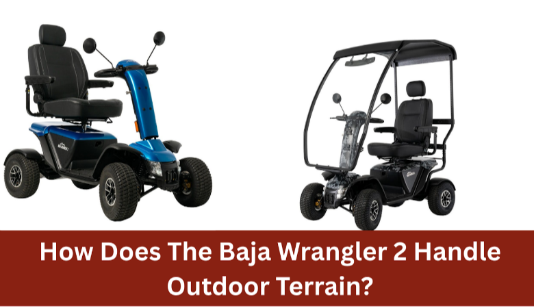 How Does The Baja Wrangler 2 Handle Outdoor Terrain?