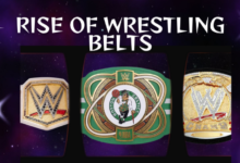 Belts That Changed Sports History