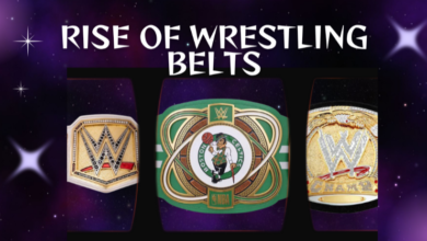 Belts That Changed Sports History