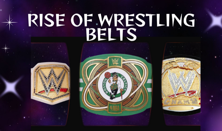 Belts That Changed Sports History