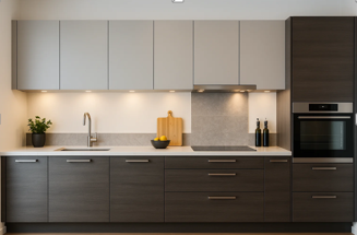 Kitchen cabinets: Smart choices for more storage and a luxe look