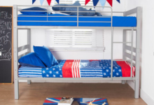 Bunk beds: Smart designs for families, hostels, and vacation homes