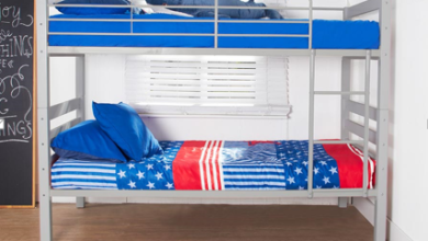 Bunk beds: Smart designs for families, hostels, and vacation homes