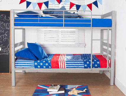 Bunk beds: Smart designs for families, hostels, and vacation homes