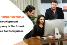 Why Partnering with a .NET Development Company Is the Smart Choice for Enterprises