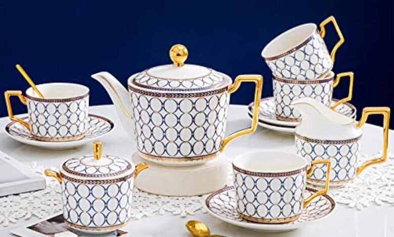 The Ultimate Guide to Restoring and Caring for Your Vintage Tea Set