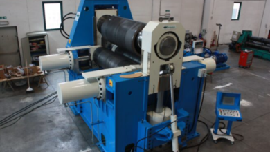 Precision Tools for Efficient Metal Bending