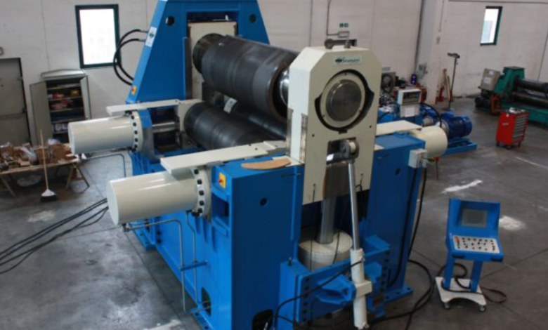 Precision Tools for Efficient Metal Bending