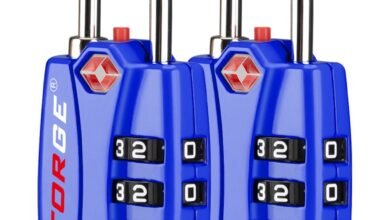 Top 10 Case Locks for Homeowners