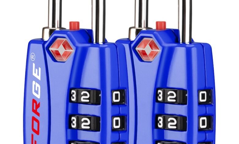 Top 10 Case Locks for Homeowners