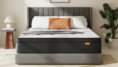 Hybrid mattresses