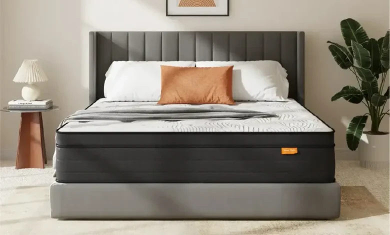 Hybrid mattresses