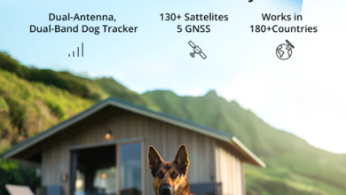 Top 3 Best GPS Dog Collars for Outdoor Safety