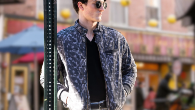 Own the Winter Like Bane: Iconic Jacket, Iconic Style